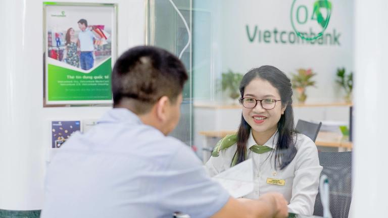 Vietcombank: Established in 1963, offering exchanges in 50 branches across Hanoi.