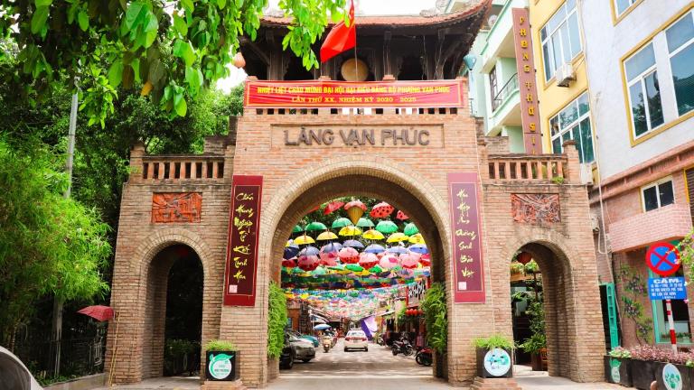 Traditional handicraft villages around Hanoi, like Bat Trang, have preserved their crafts for over 1,000 years, a testament to Hanoi facts about cultural heritage.