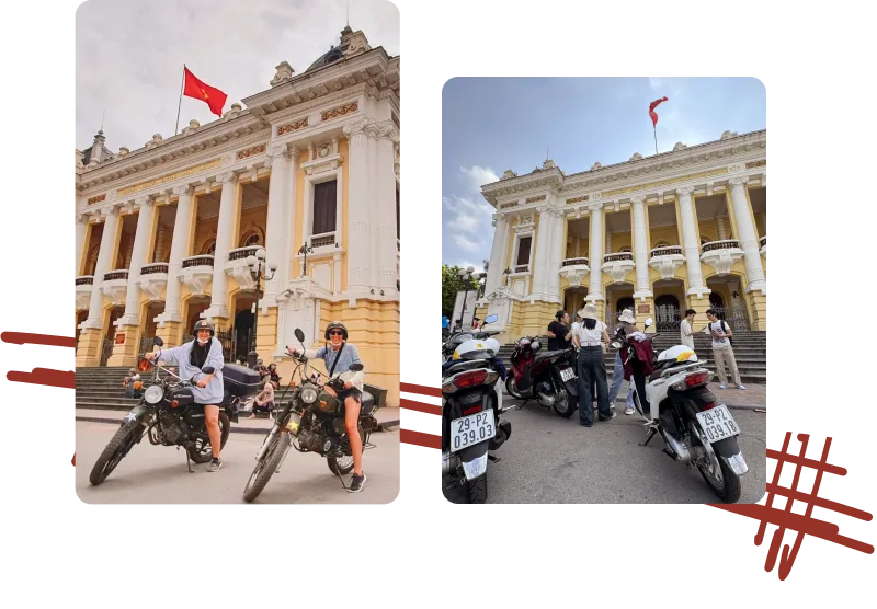 Hanoi Opera House