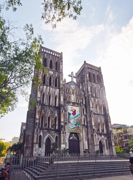 Hanoi Cathedral