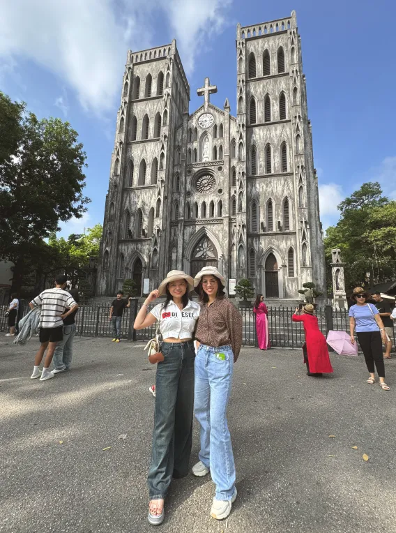 Hanoi Cathedral