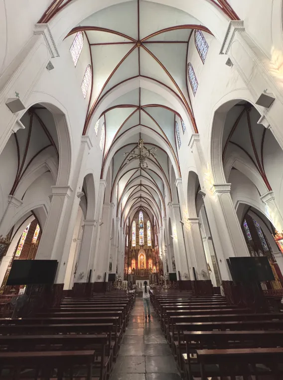 Hanoi Cathedral