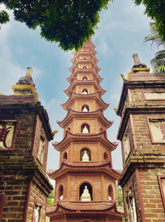 Tran Quoc Pagoda