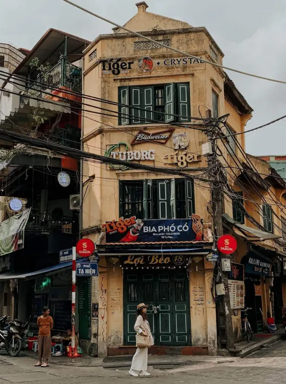 Hanoi Old Quarter