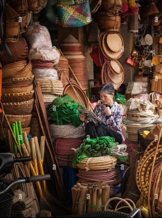 Hanoi Old Quarter