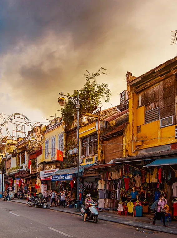 Hanoi Old Quarter