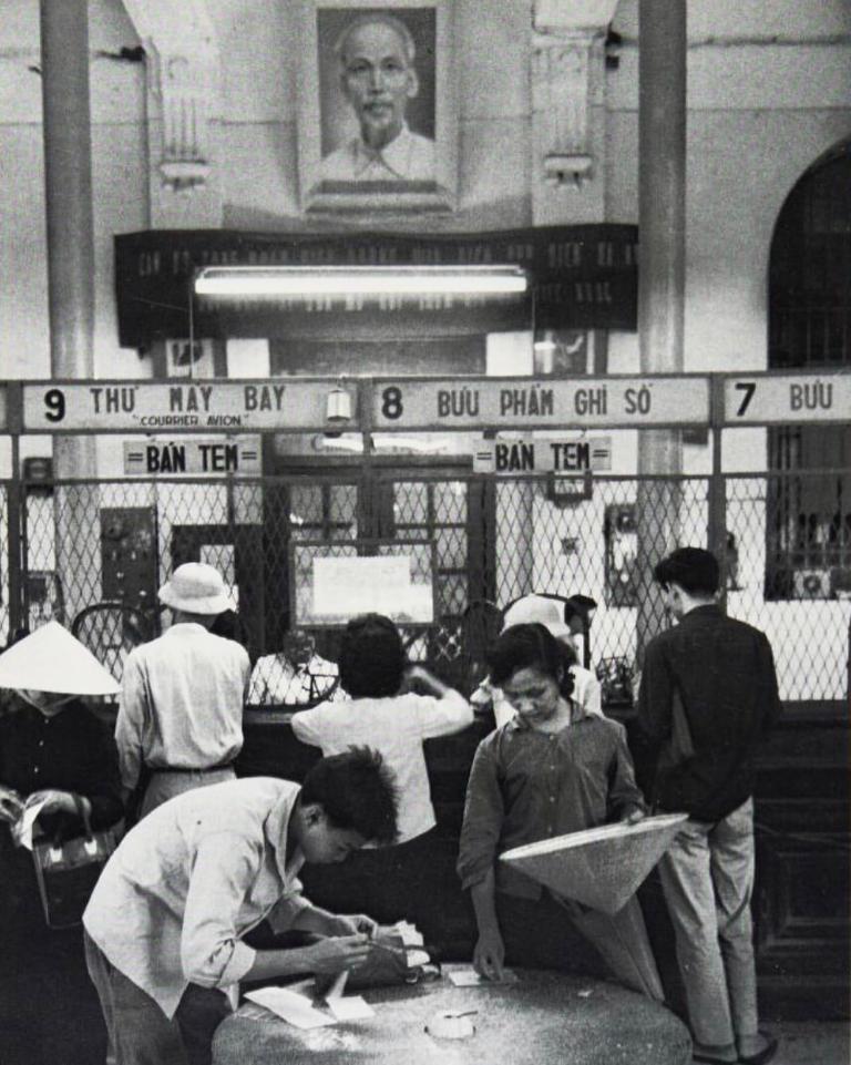 For many Hanoi residents, the Hanoi Office Post evokes memories of sending letters or making rare international phone calls.