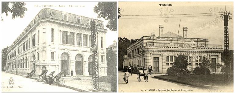 In the past, the Hanoi Office Post played a crucial role during the August Revolution and served as a vital communications center in the 1940s.