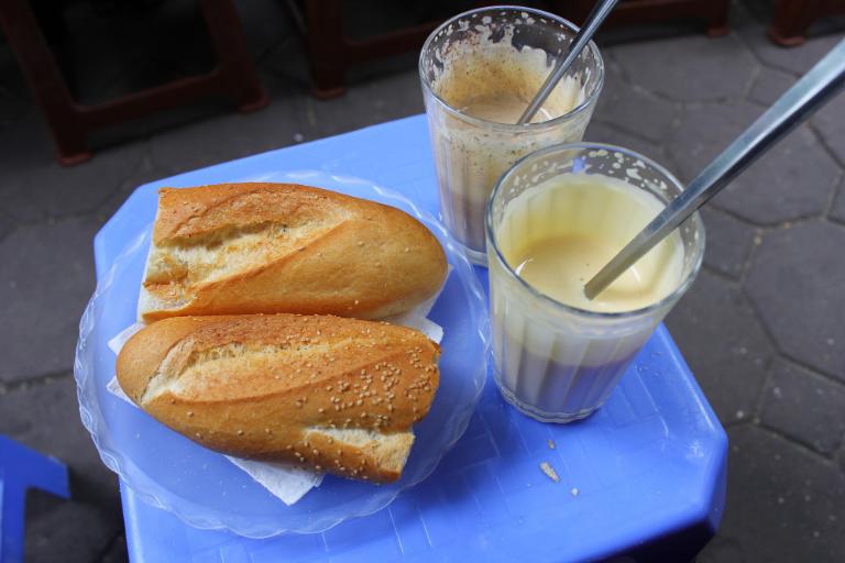 Egg cream ice cream is a popular breakfast choice, loved for its creamy, smooth texture.