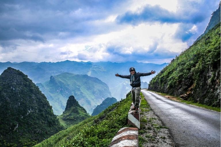 Discover the breathtaking landscapes of Dong Van Karst Plateau, a true UNESCO gem.