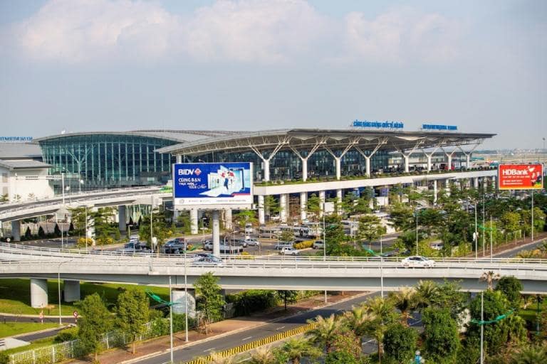 Noi Bai International Airport has been in operation for over 30 years since its establishment.