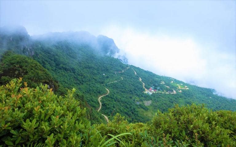 Discover the stunning beauty of Tay Con Linh Peak, where nature's splendor meets local culture.