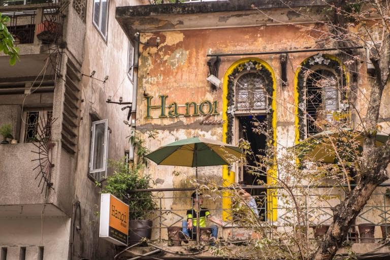 Hanoi is where ancient traditions meet modern developments, creating a unique vibe.