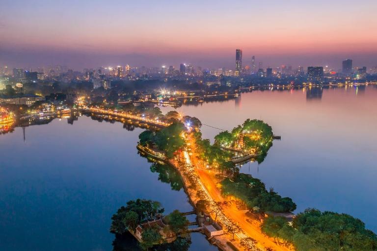 West Lake, Hanoi's largest lake, offers serene views and local flavors, a must-visit for any traveler.