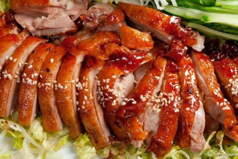 7-Flavored Roasted Duck