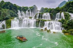 Ban Gioc Waterfall