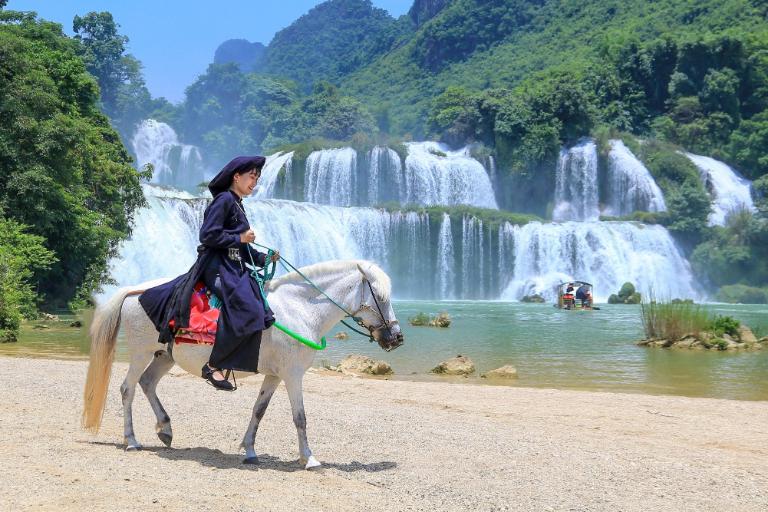 Ban Gioc Waterfall