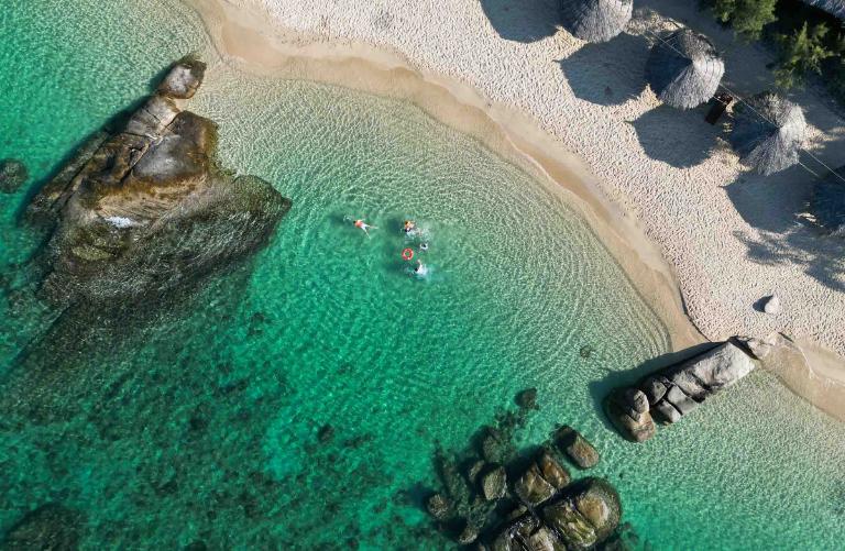 Beaches in Southern Vietnam