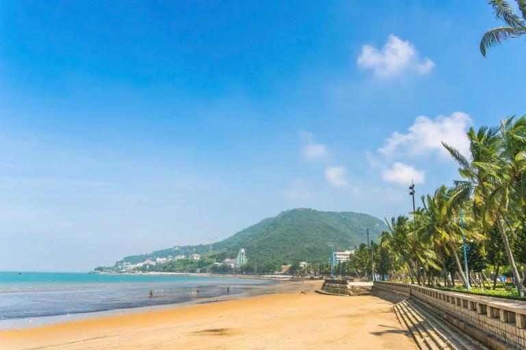 Beaches in Southern Vietnam