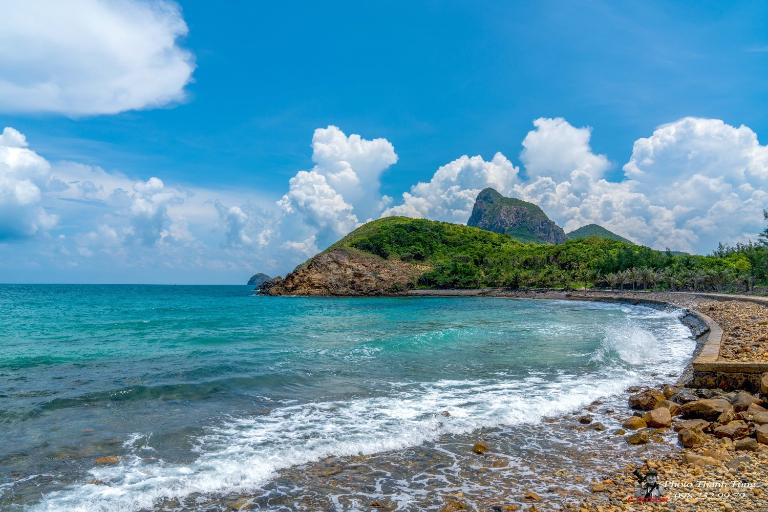 Beaches in Southern Vietnam