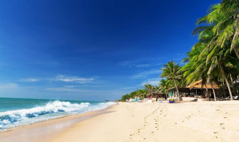 Beaches in Southern Vietnam