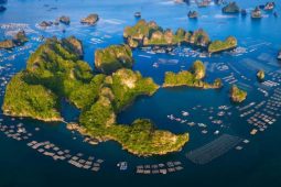 Beautiful Islands in Vietnam