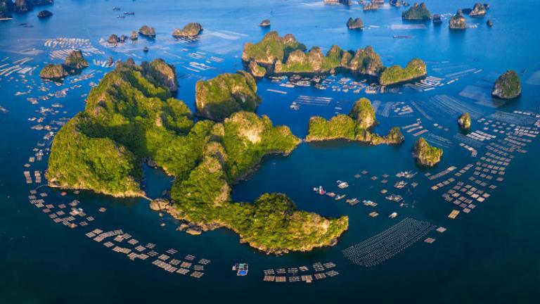 Beautiful Islands in Vietnam