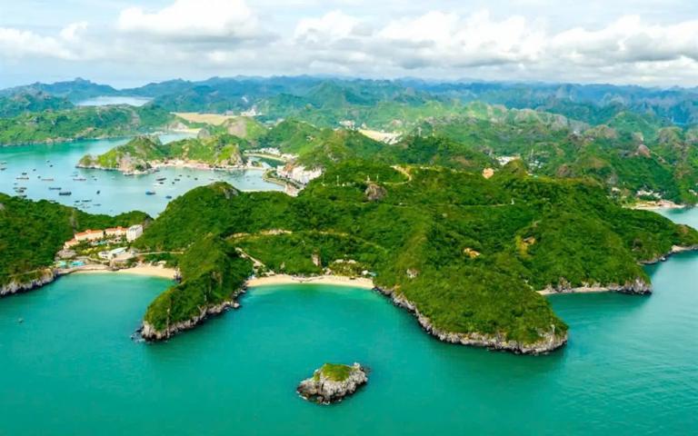 Beautiful Islands in Vietnam