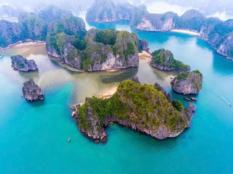 Beautiful Islands in Vietnam