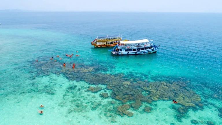 Beautiful Islands in Vietnam