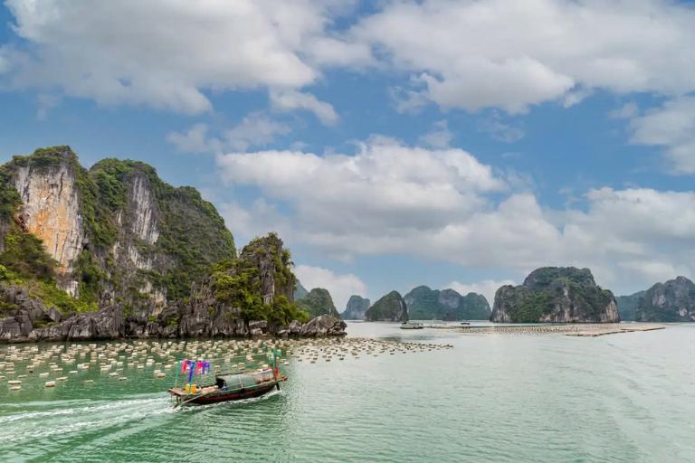 Beautiful Islands in Vietnam