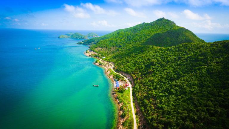 Beautiful Islands in Vietnam