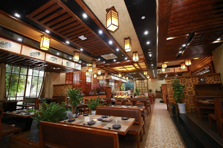 Restaurants in Hanoi