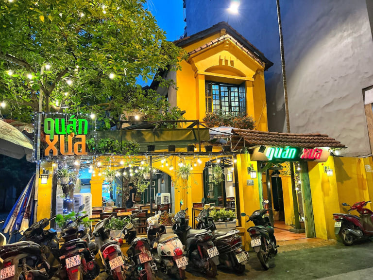 Restaurants in Hanoi