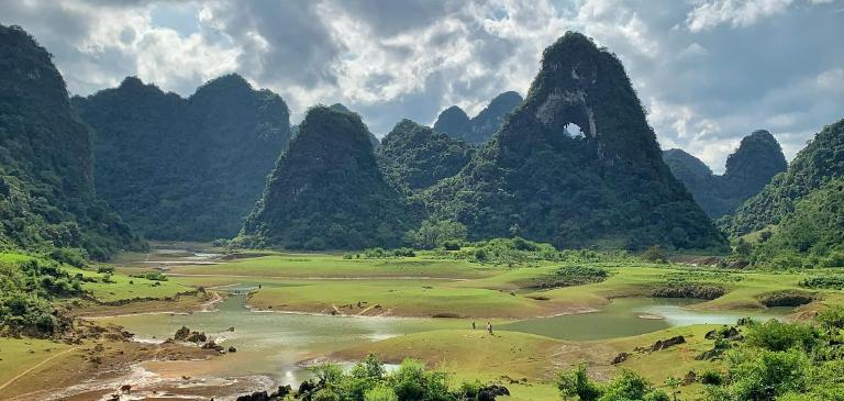 Best Time To Visit Cao Bang