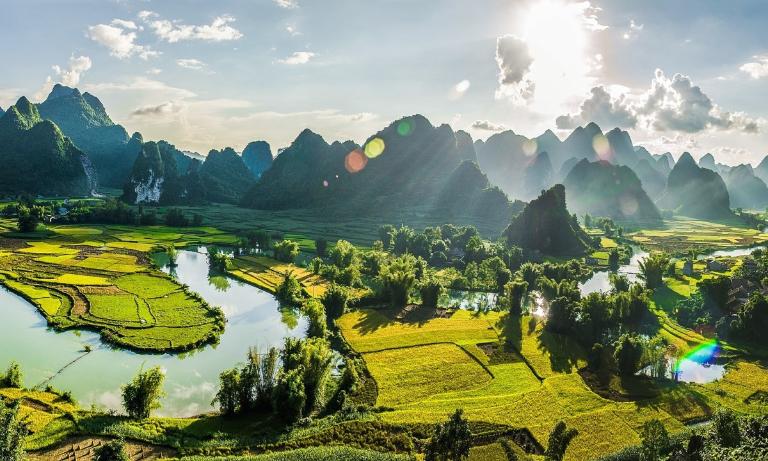 Best Time To Visit Cao Bang