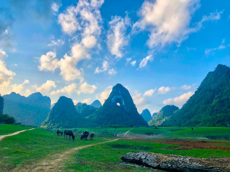 Best Time To Visit Cao Bang