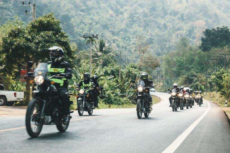 Best Time for Motorbike Tour in Vietnam