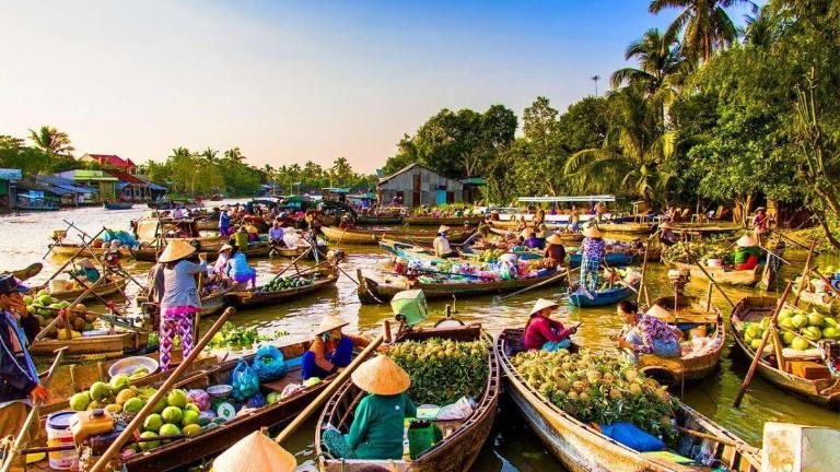 Best Time for Motorbike Tour in Vietnam