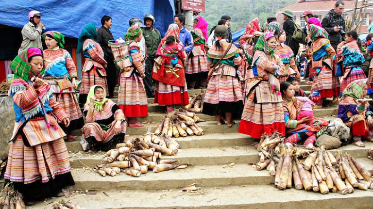 Best Time to Visit Sapa