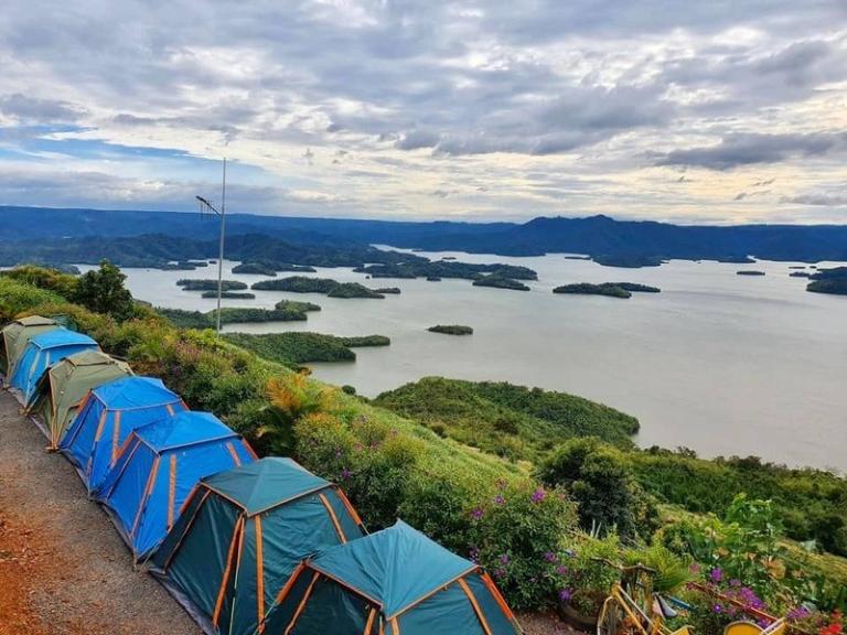 Camping in Vietnam