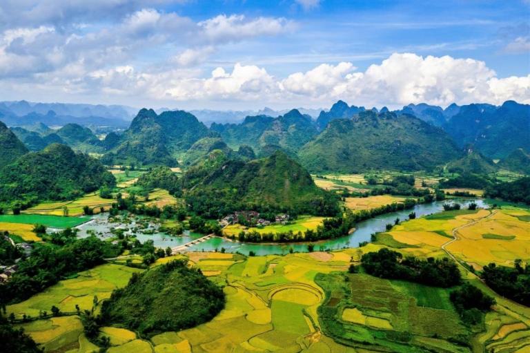 Cao Bang - Lang Son Tour