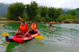 Cao Bang - Lang Son Tour