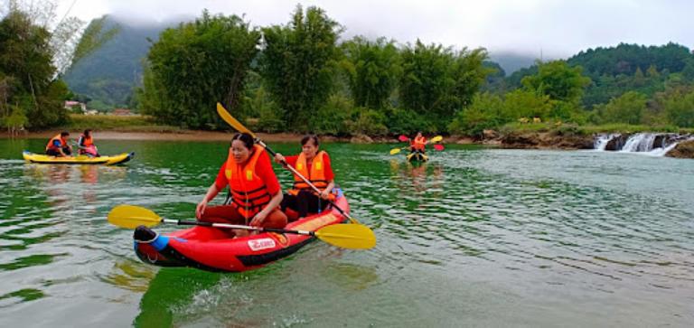 Cao Bang - Lang Son Tour