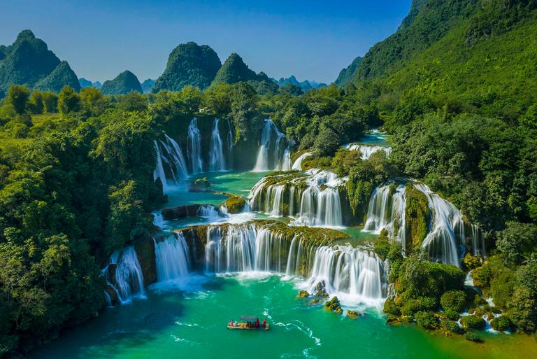 Cao Bang - Lang Son Tour