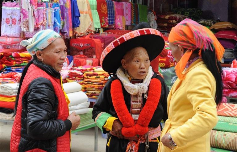 Cao Bang Local Markets