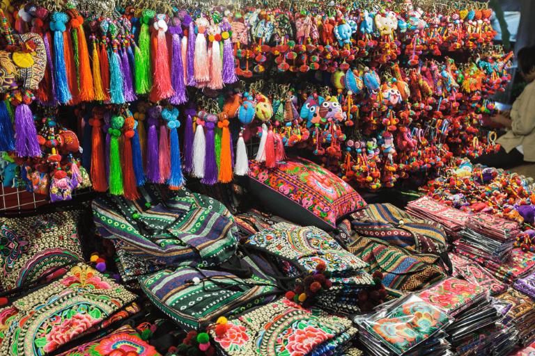 Cao Bang Local Markets