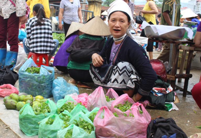 Cao Bang Local Markets