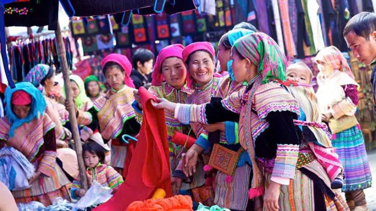 Cao Bang Local Markets