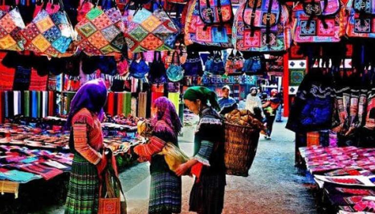 Cao Bang Local Markets